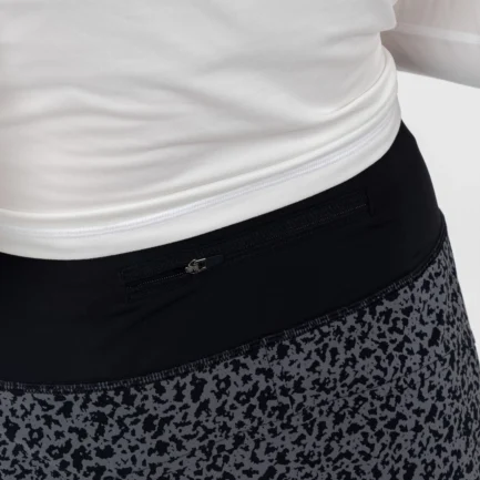 Steffi Active Skort (Charcoal Grey) - Image 3