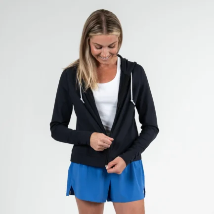 Tempo Performance Full-Zip Hoodie - Image 3