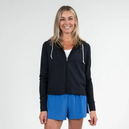 Tempo Performance Full-Zip Hoodie