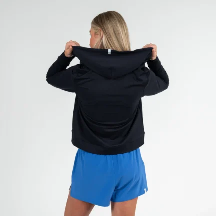 Tempo Performance Full-Zip Hoodie - Image 4
