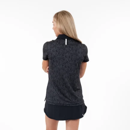Meadow Of Greens Performance Polo - Image 2