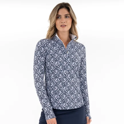 Cherry Bloom Performance Q-Zip